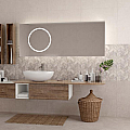 Декор Епока Шеврон натурални 24.4х74.4 – Fiore Ceramica 11.200.171.0127 – миниатюра 1